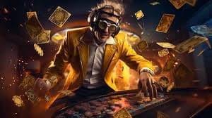 Dashboard pemain batavia kdk menampilkan permainan slot dan riwayat transaksi